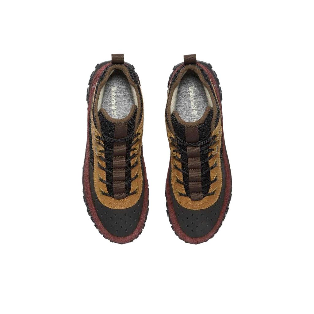 Timberland Motion 6 Versatile Fashionable Mid-Top Hiking Shoes Men Hiking Shoes TB0A6CW1A6M1