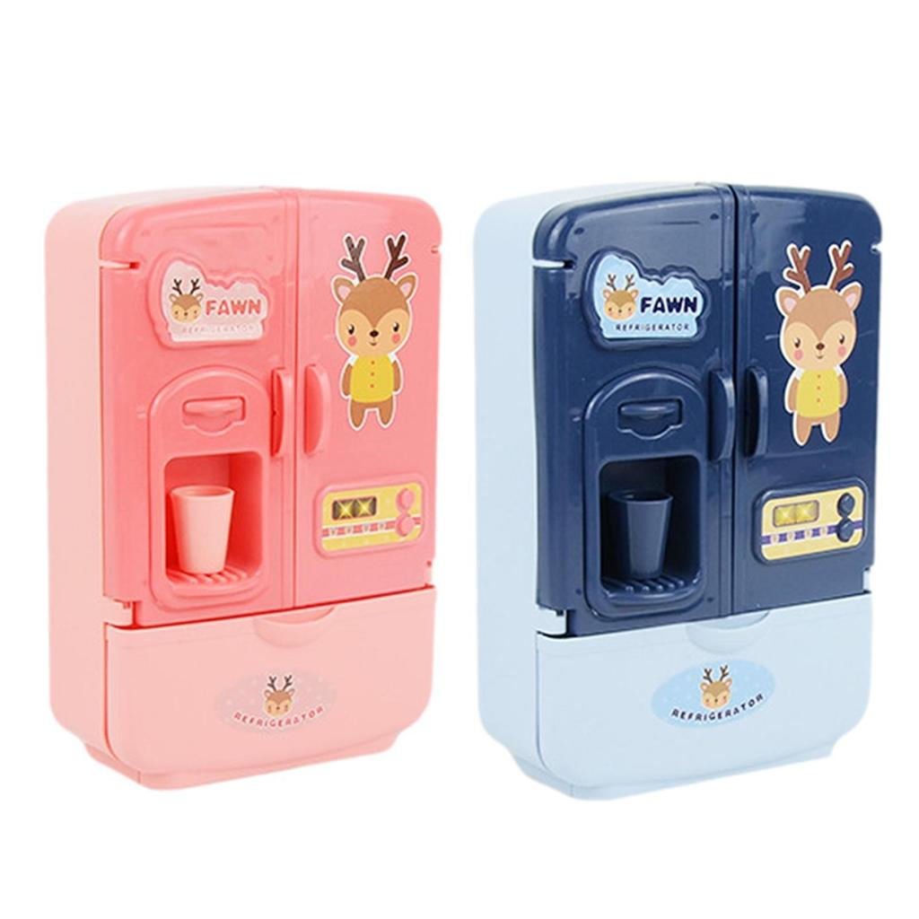 Kids play refrigerator sales