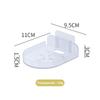 Wall Mount Floating Stand Shelf For Security Camera Mini Speaker Other Small Items In Home Bedroom Bathroom Kitchen Living Room