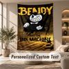 Wall Hanging Tapestry Art Cloth Bedroom Room Background DecorBendy and the Ink Machine