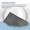Naturehike  New Sleeping Bag Machine Washable Warm Fleece Sleeping Blanket Ultralight Portable Winter Camping Sleeping Liner