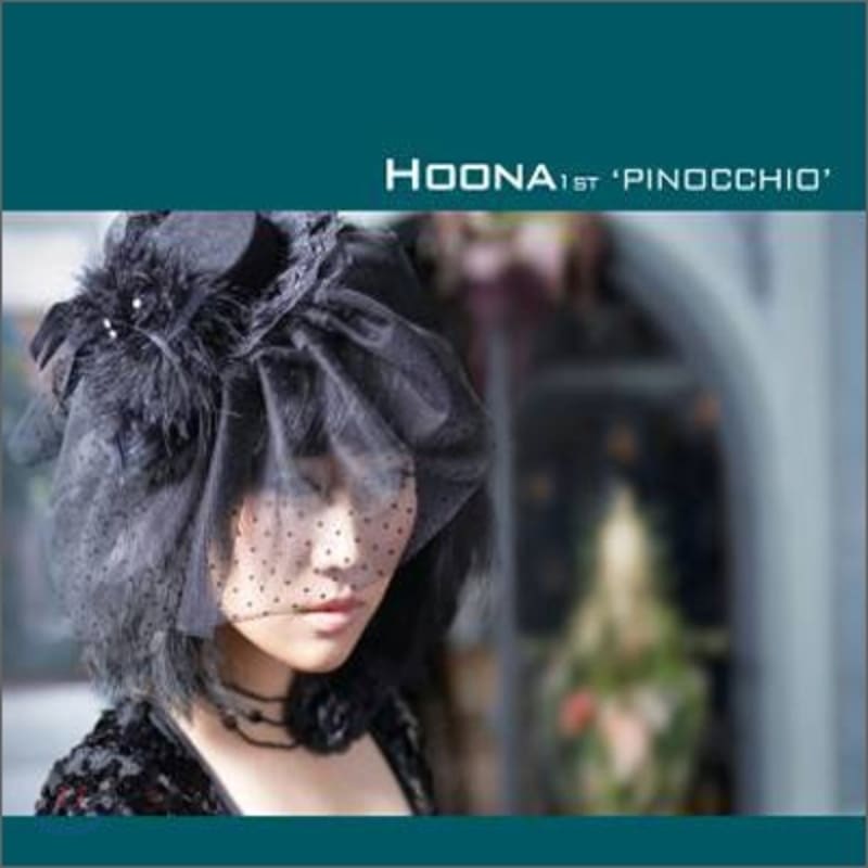 

Hoona 1st Album - Pinocchio