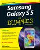 Kniha Samsung Galaxy S5 For Dummies By Hughes, Bill - Paperback