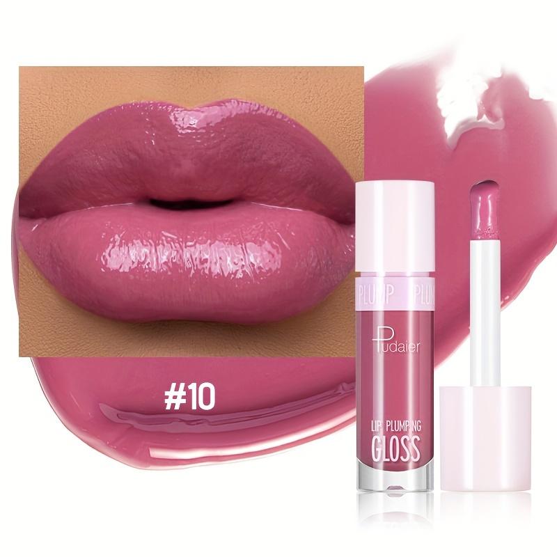 Lip Plump Lip Gloss Lips Instant Volumising Moisturizing Nourish Sexy Lip Care Makeup Cosmetics