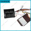 Car 16pin Wiring Harness Adapter Canbus Box Decoder Android Radio Power Cable For Volkswagen Touareg 2011-2016