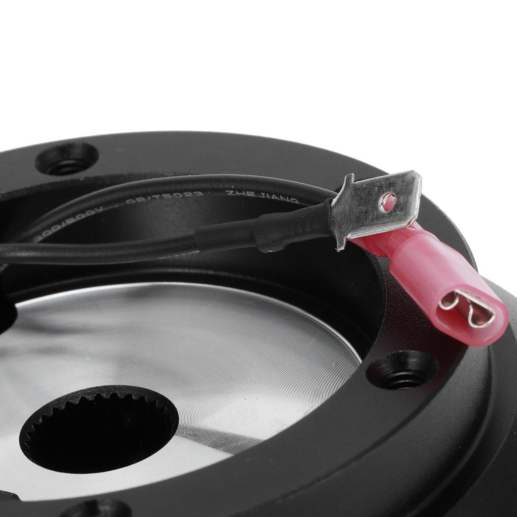Auto-Lenkradnabenadapter Stabile Lenkradbasis Passend für Honda Civic Del Sol Accord Prelude CRX