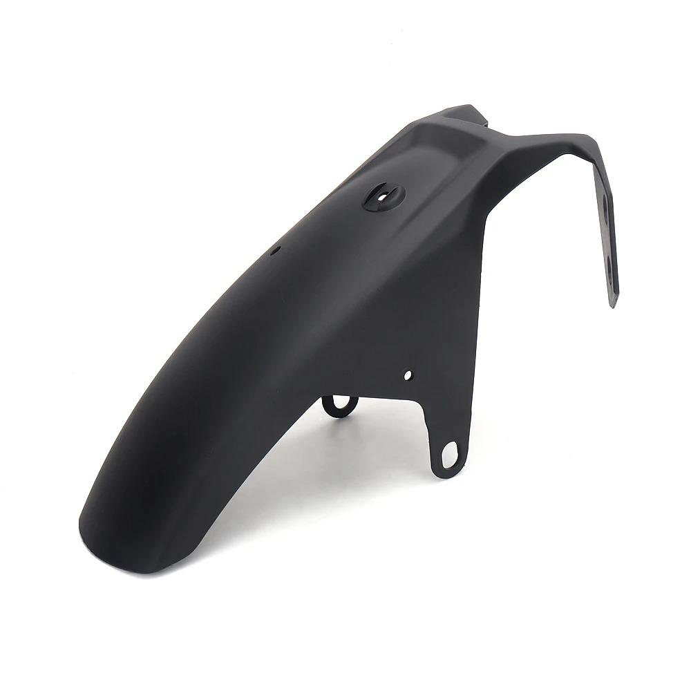 New For Yamaha Tenere 700 T7 Tenere700 World Raid TENERE 700 World Rally Motorcycle Front Fender Accessories High&Low Mudguard Low - Matte black