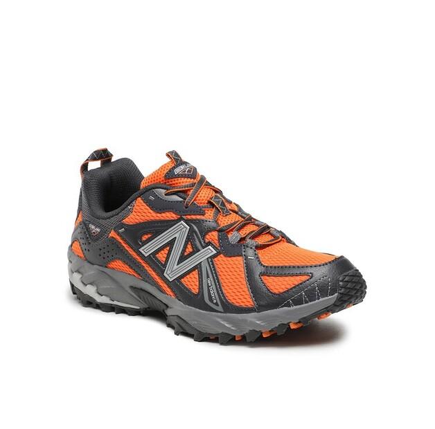 Мужские кроссовки New Balance Ml610tai оранжевый