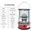 Portable Windproof Kerosene Heater & Stove for Camping, Ice Fishing, and Home Use