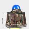 2pcs foldable Hard Hat Sun Shade Full Brim Neck Shield High Visibility Full Brim Mesh Sun Protection Reflective sunshade