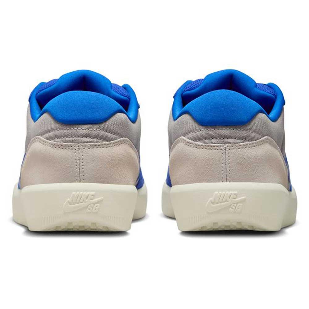 Nike Force 58 SB College Grey Racer Blue Zapatillas para Hombre Light-Orewood-Brown Sail DV5477-011