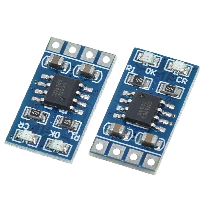 Sd05Crma Solar Panel Battery Charging Mppt Solar Charge Controller 18650 Lipo Li-Ion Lithium Battery Charger Module