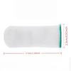 20-pack nylon finger covers; fingertip protectors, abrasion-resistant finger covers, anti-slip finger covers; breathable.