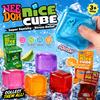 New Ne Doh Nice Cube Sensory Stress Reliever Fidget Tool For Anxiety Focus Desk Sensory Cube For Adults Kids Cube Squishy Toy