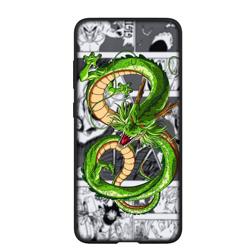 Case for iPhone 17 15 16 Plus Xiaomi Poco X7 X6 F8 F7 C85 C75 C71 Redmi Note 14 12 11 13 Pro Max A4 14C 13C 15C Piccolo Anime Dragon Gokus Ball Comics