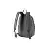 PUMA Polyester Backpack Unisex Gray (Unisex) Backpacks 077482 03