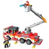 Mega construx camion de pompier - 244 pièces