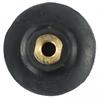 Rubber Backing Pad Rubber And Metal Rubber Backer Pad Special-shaped Polishing