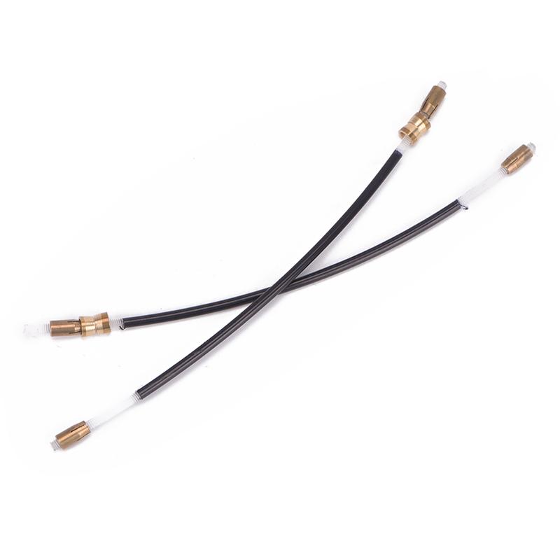 5Pcs Violin Tail Cord Gut Cord Violin Nylon End Rope Tail For 4/4 3/4 Violin