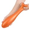 Silicone Dragon Egg Anal Plug Large Prostate Massager Soft Rear Court Training Dilator Adult Sex Toy