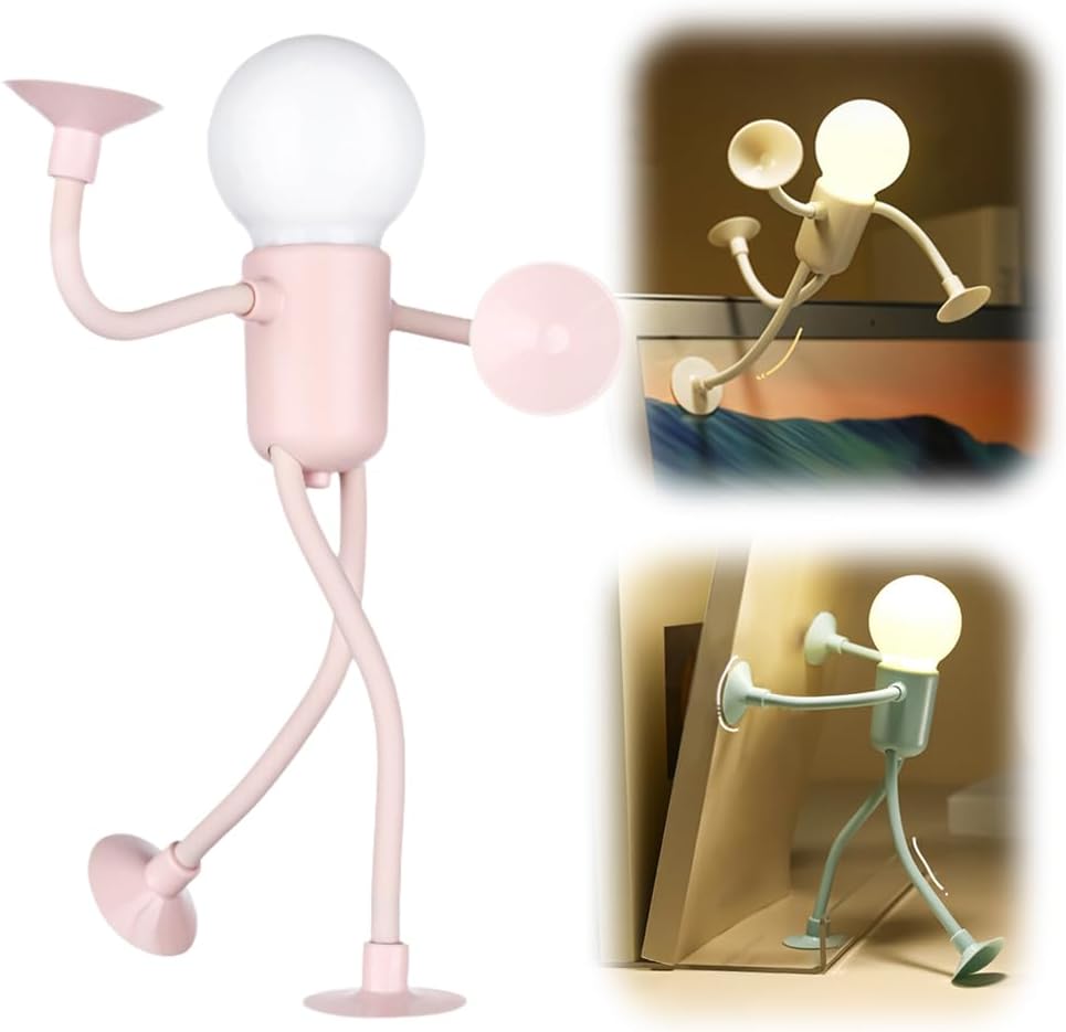 DIY Shape Night Lights Button Battery Desk Lamp For Bedroom Bathroom Night Light For Bedroom Bathroom Hallway Kitchen Christmas