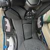 Motorrad Für YAMAHA XMAX 400 300 250 125 Pedal Rutschfestes Fußpolster Pedal Aluminium+Gummi X-MAX125 X-MAX250 X-MAX300 X-MAX400