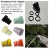 Doccia Post-Partum Detergente per il Lato B Intensità dell'Acqua Regolabile Spruzzatore Igienico Portatile Detergente per Sedile del WC Portatile Compatibile con Qualsiasi Bottiglia
