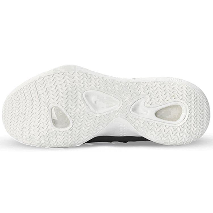 Nike Hyperdunk X Low Unisex Sneakers Black AR0465-003