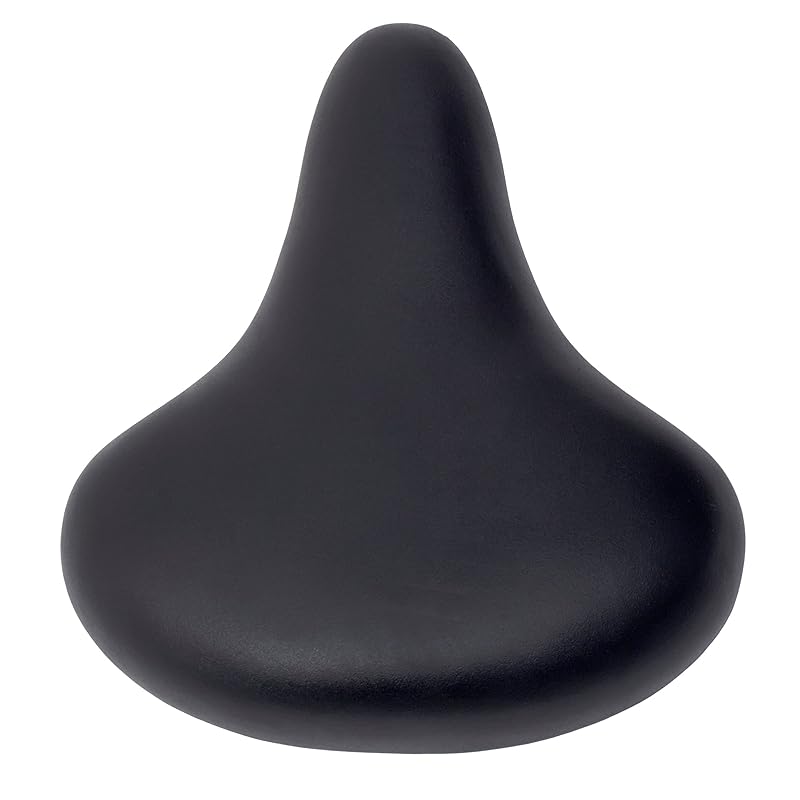 MARUHACHI GR3605 Fluffy Saddle, Unisex, Black