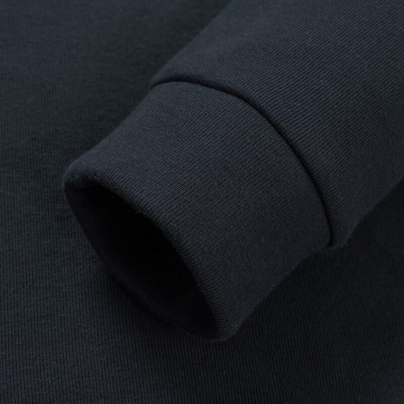 MONTAGUT Men's Fleece-Lined Pullover Sweatshirt