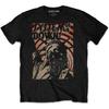 System Of A Down T-Shirt Liberty Bandit