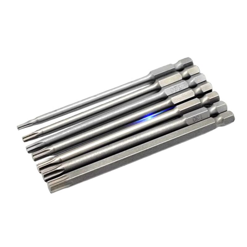 Datut Torx Hex Magnetic Screwdriver Bit Set