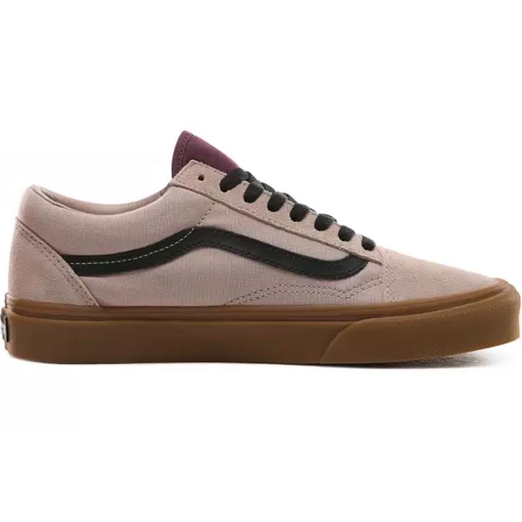 Vans Old Skool 'Shadow Grey Prune' VN0A4BV5V4S