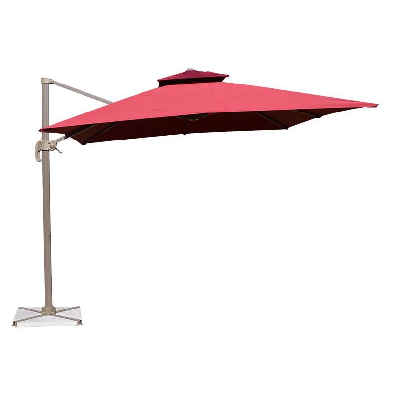 OEING Outdoor Patio Sunshade Umbrella