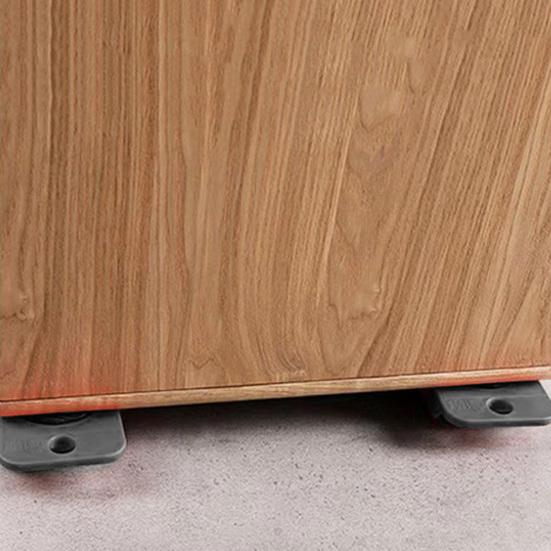 1 набір інструментів для підйому меблів. Потужний механізм для переміщення меблів із колесами. Пристрій із сильним навантаженням. Роликовий роликовий механізм для переміщення меблів.