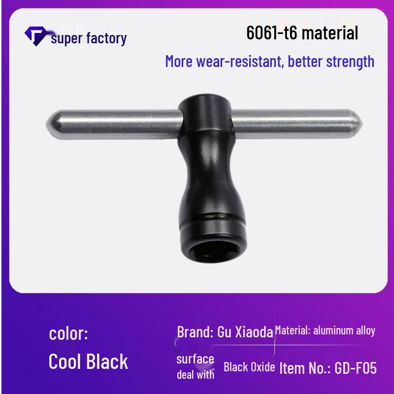 FPV Drone Propeller Hex Nut M5 Socket Wrench Tool for Model Airplane Repair
