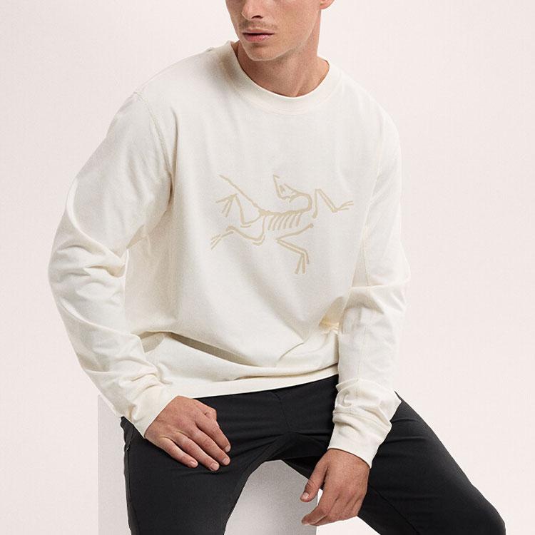 Arcteryx ENVOY T-Shirts Men's Crew Neck Moderate Straight Fit X000008023