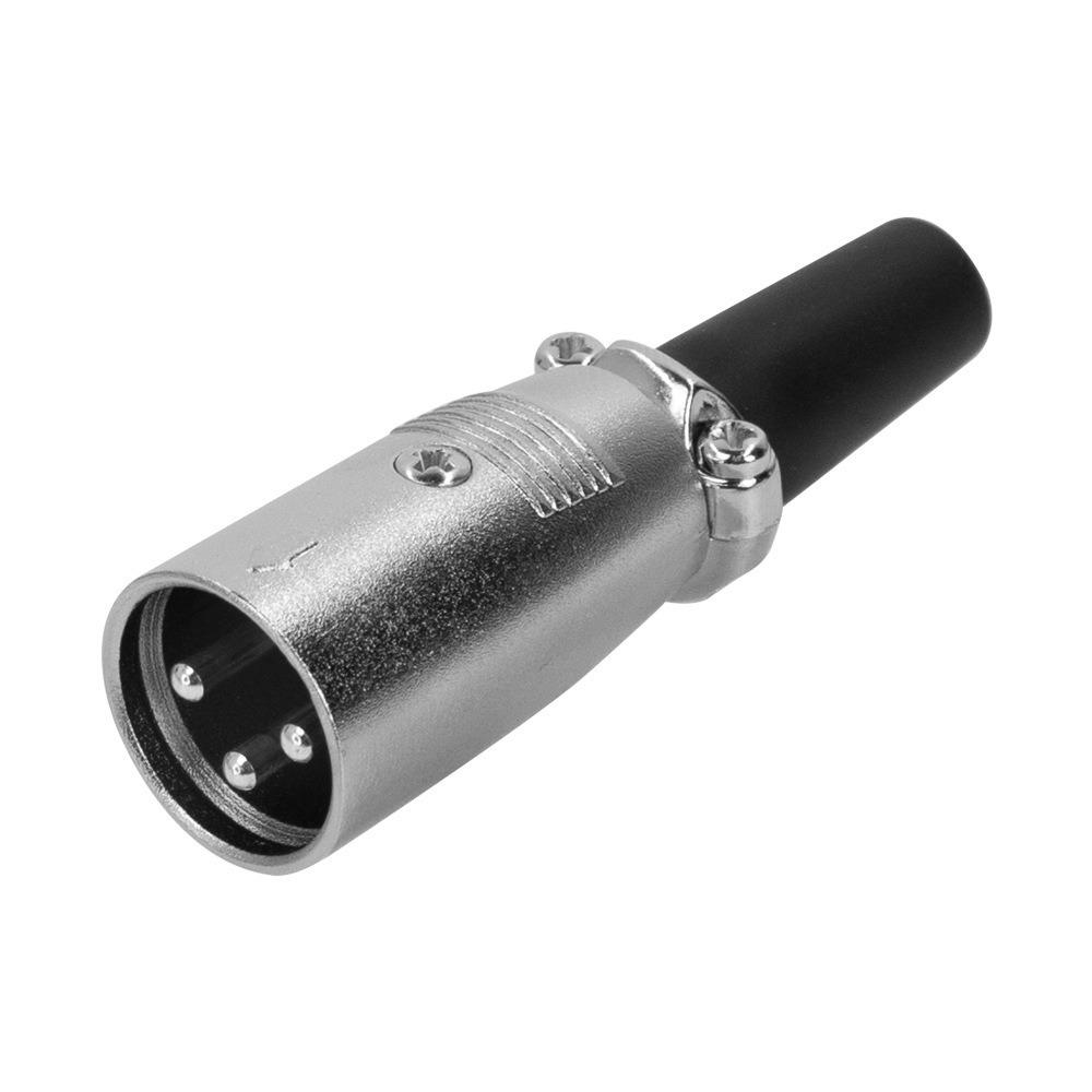 3Pin Female Socket Battery Charger Port Lithium Battery Port Inline Plug Adapter Inline Connector Plastic Metal Construction