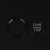 Auto Motor Start Stop Knopf Abdeckung Zierleiste Zündschalter Dekorativer Ring für A4 A5 A6 Q5 Q7 Dekoration Zubehör