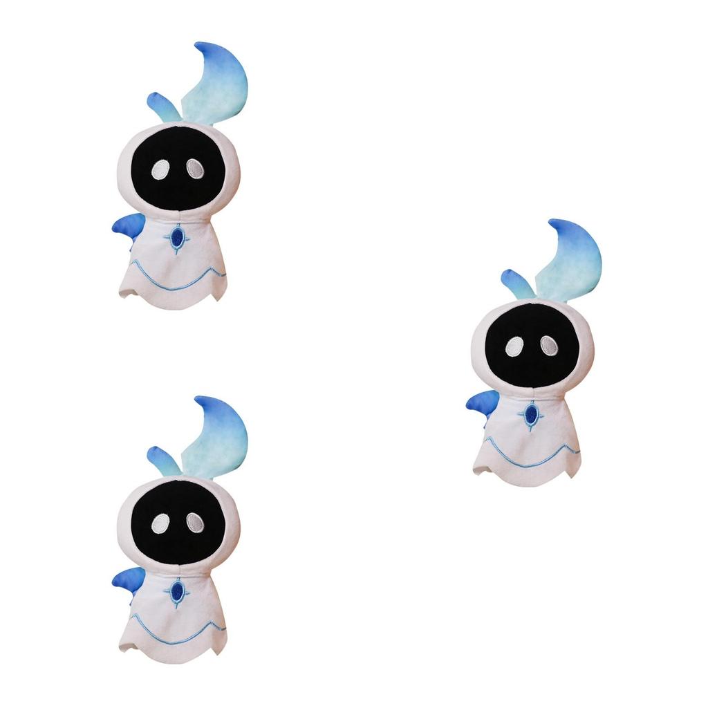 Soft And Cuddly 30cm Barbatos Plush Toy For Genshin Impact Fans