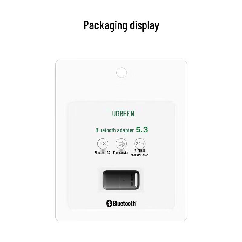 UGREEN USB Bluetooth 5.3 Adapter