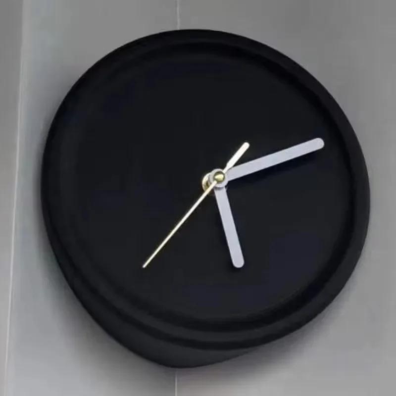 Corner Angle Clocks Creative Wall Clocks Minimalism Clock Watch Design Living Room Clock Modern Home Aesthetic Decoration