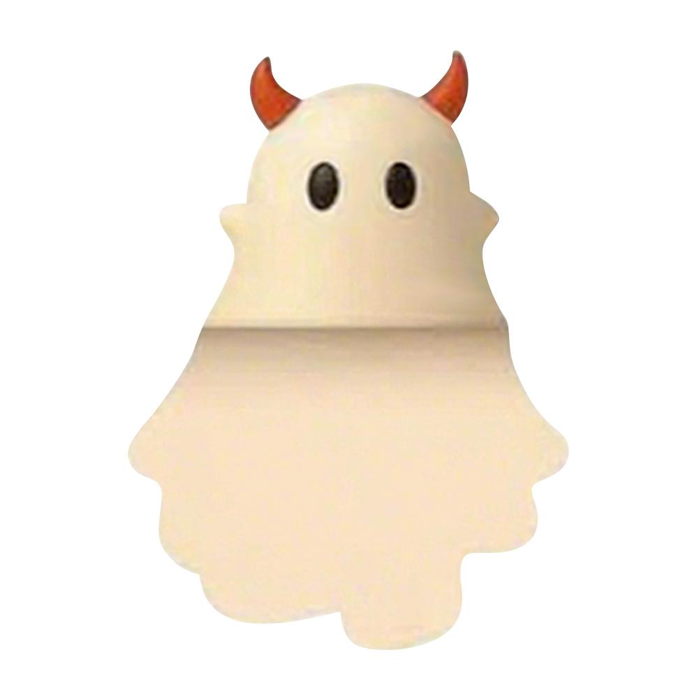 New Halloween Collectable Phone Charm Ghost Phone Buddy Mystery Phone Buddy Lightweight Halloween Phones Decorations