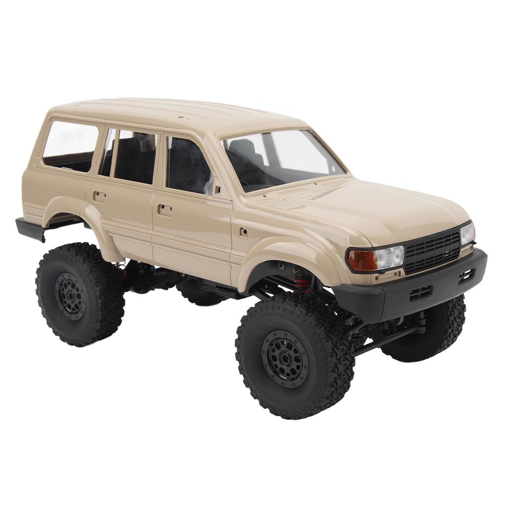 1Celsius16 2.4Ghz Crawler RC Car All Terrain 4 Off Road Truck Vehicle RC Truck Vehicle