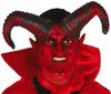 Devil Demon Horns Red Halloween 20Cm