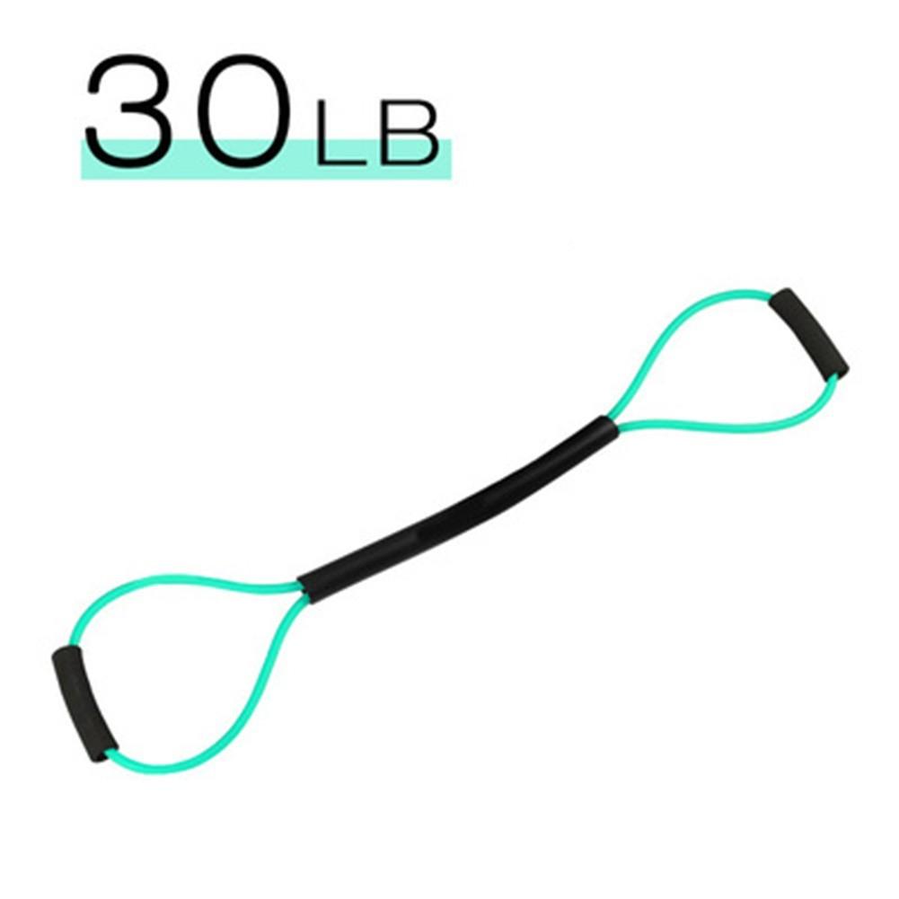 1*MMA Boxing Resistance Bands Rubber Speed Training Pull Rope Strength Equipment