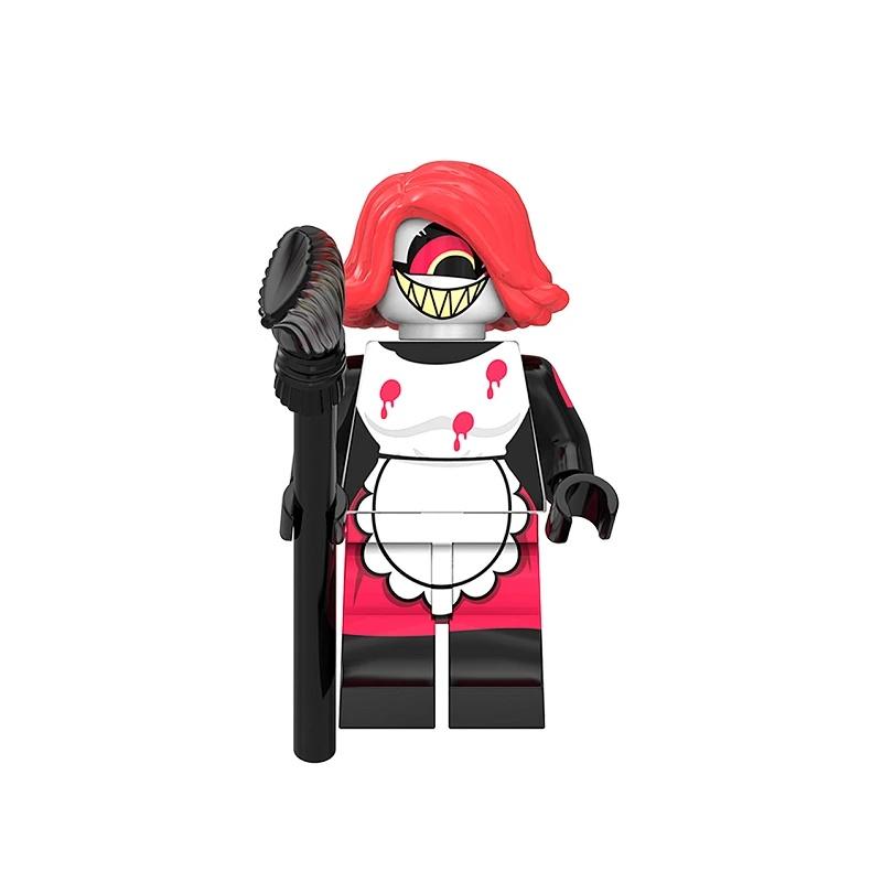 Building Blocks Horror Figure Toys