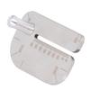 Pull Up Leather Stitching Aid Auxiliary Chopper Pricking Iron Aid  For Leather Crafting