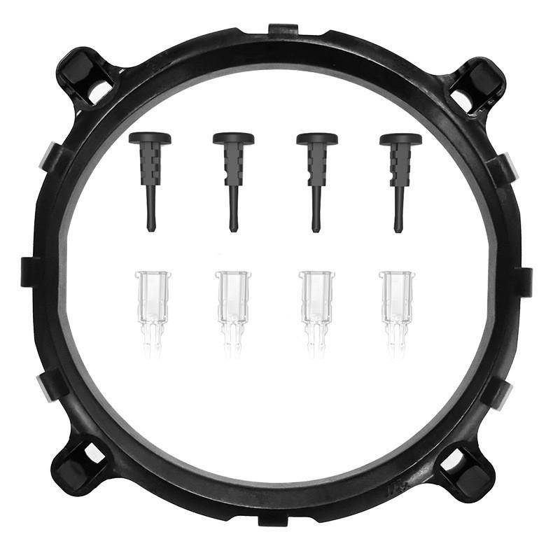 Universal CPU Fan Bracket for Multi-platform - Supports 775, 115X, 1700/1366