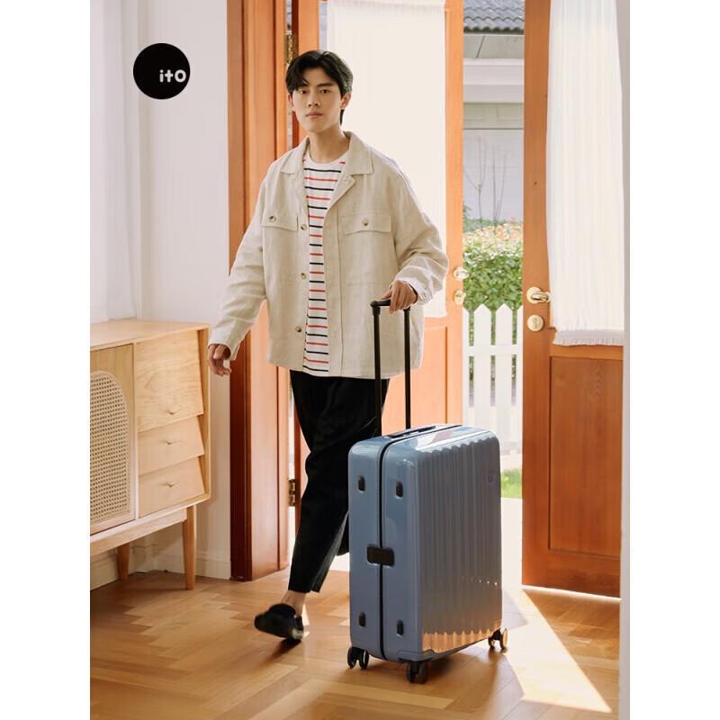 ITOCLASSIC WAVE 29-Inch Hardside Luggage